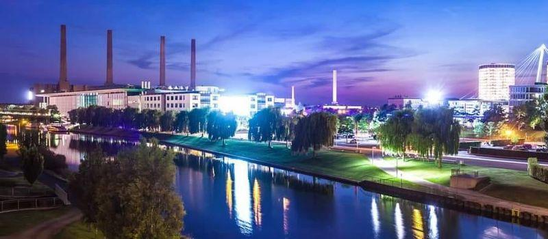 Polacy w Wolfsburg