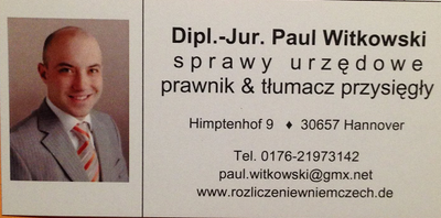witkowski witkowski
