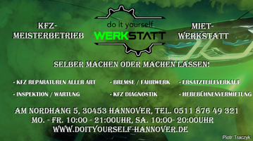 do-it-yourself-werkstatt do-it-yourself-werkstatt